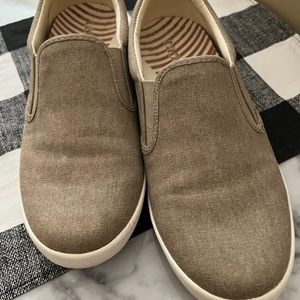 Taos Canvas Shoes